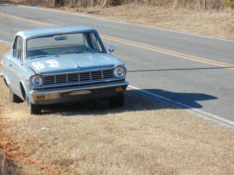 Illustration for article titled Has anyone ever dipped their car?